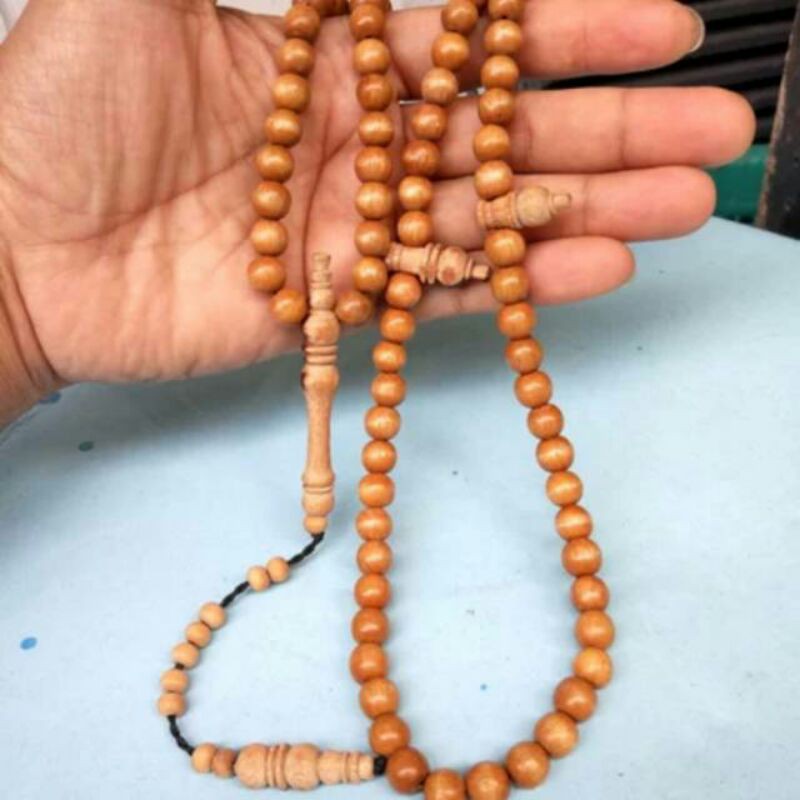 Tasbih kayu sidr bidara tasbih bidara asli tasbih bidara arab asli