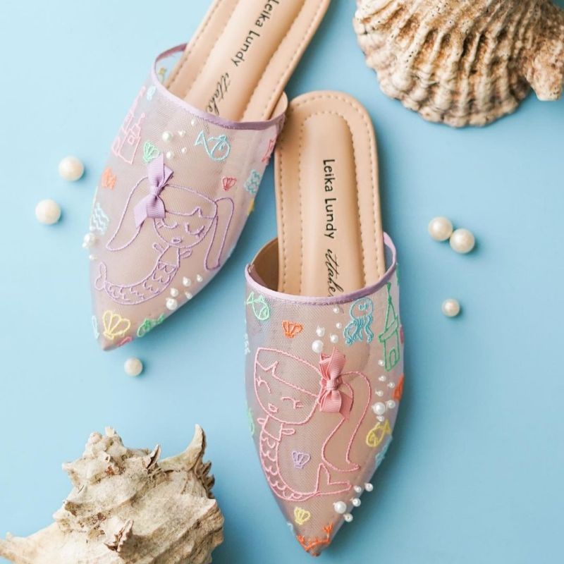 ITTAHERL X LEIKA LUNDY