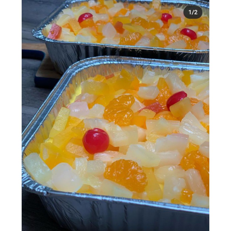 

Mommadre Jakarta Frutta Caramella