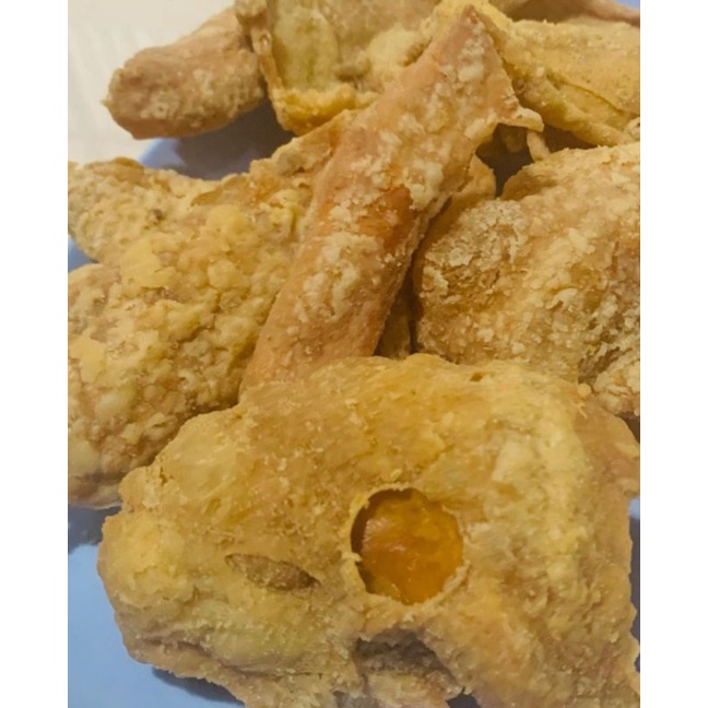 

KULIT AYAM CRISPY