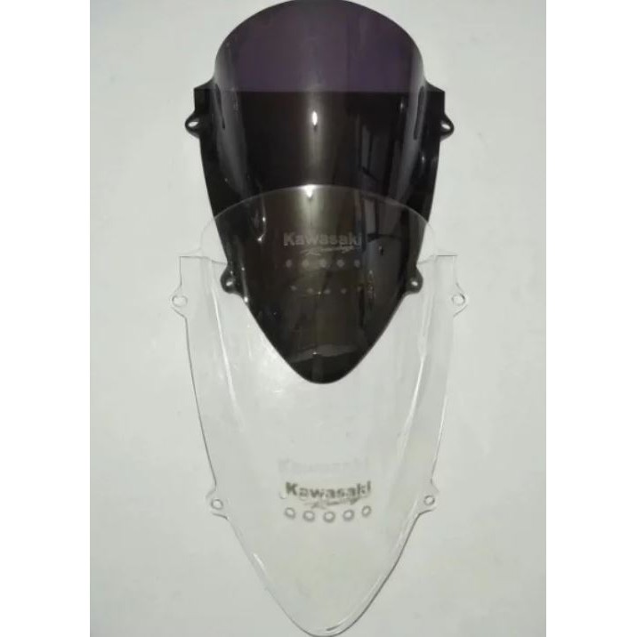 VISOR NINJA 250 Karbu - VISOR JENONG NINJA 250 Karbu