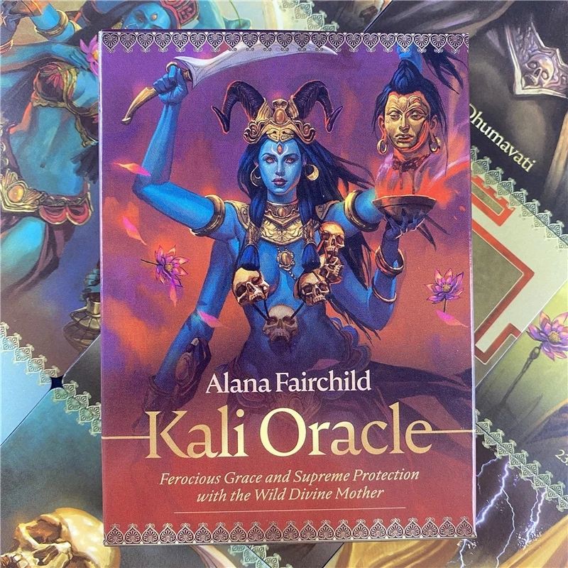 Kali Oracle