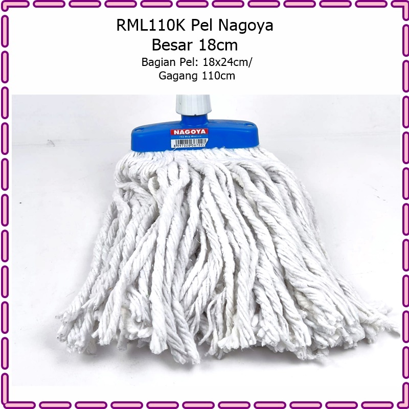 Pel Nagoya Besar 18cm/Medium 13cm