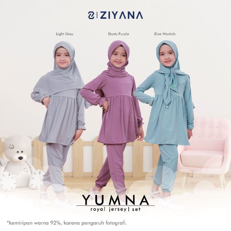 Yumna Set Anak