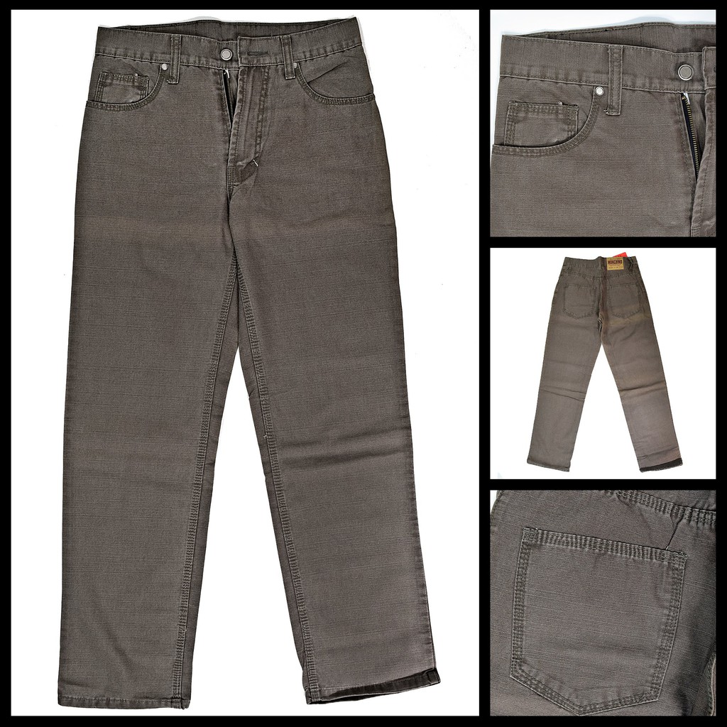 Celana Panjang Jins / levis / jeans / jin pria laki laki nyaman dipakai model regular standard