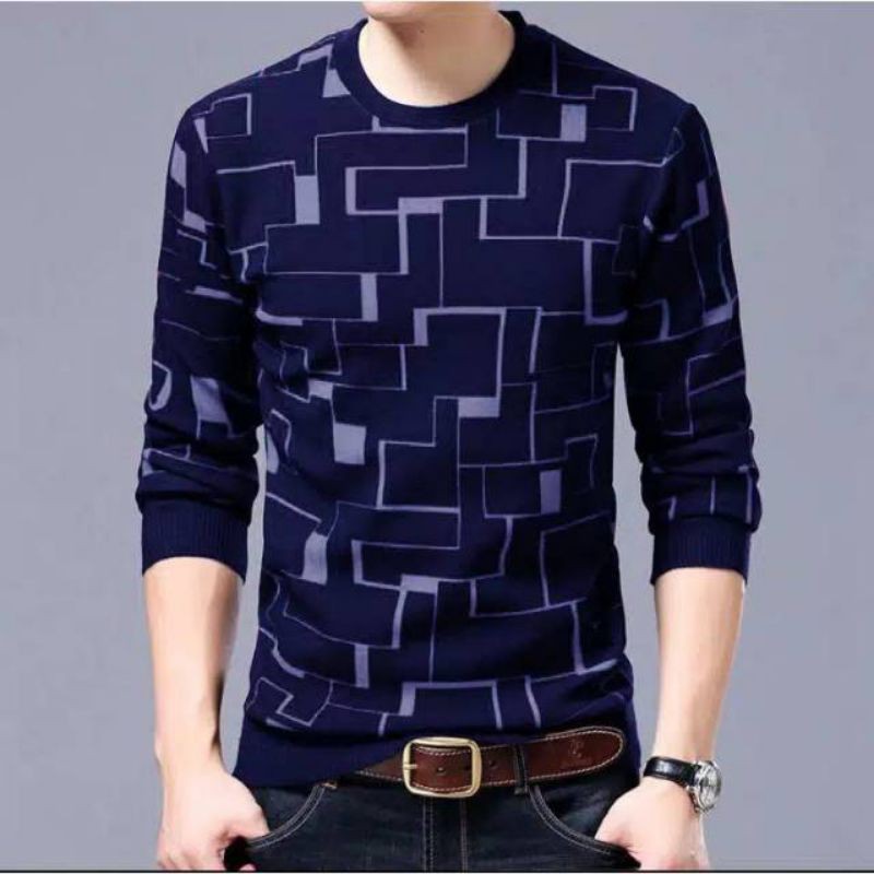 KAOS LENGAN PANJANG VIRENZA