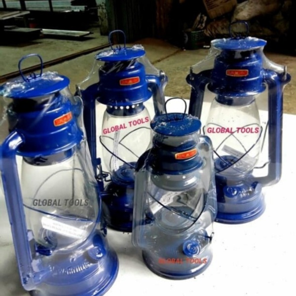 BIGSALE  Lampu Minyak jadul 32 cm dan 25 cm Strongking strongkeng grosir dekor Tools global