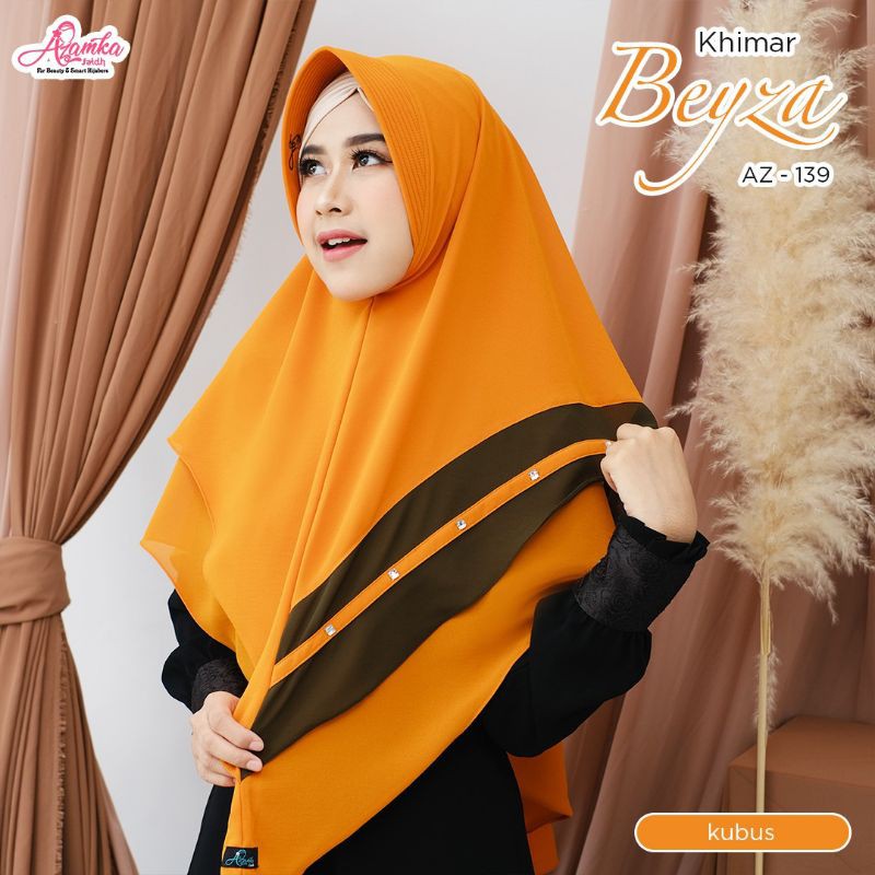 Khimar Beyza Azamka