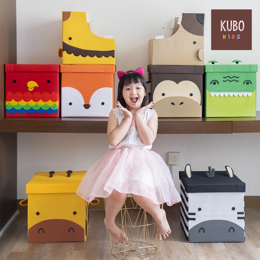 Kubo Kids Storage Container