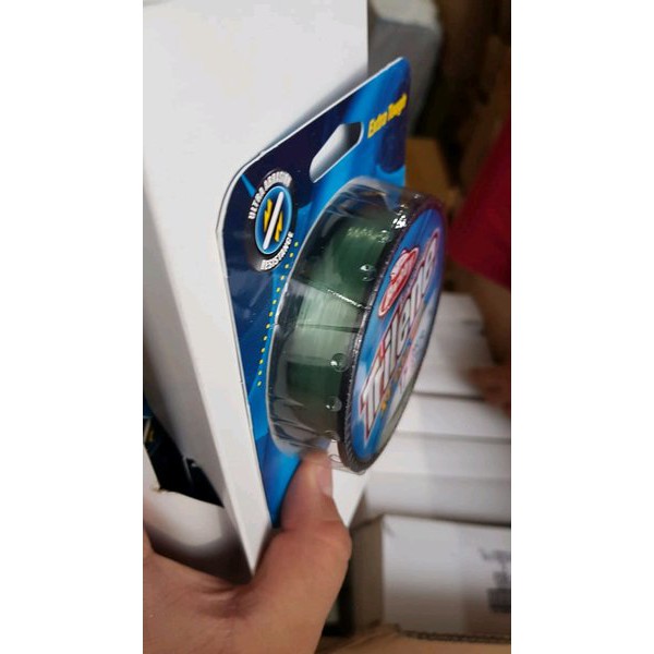 senar pancing berkley trilene xt fs 300 yard warna solar