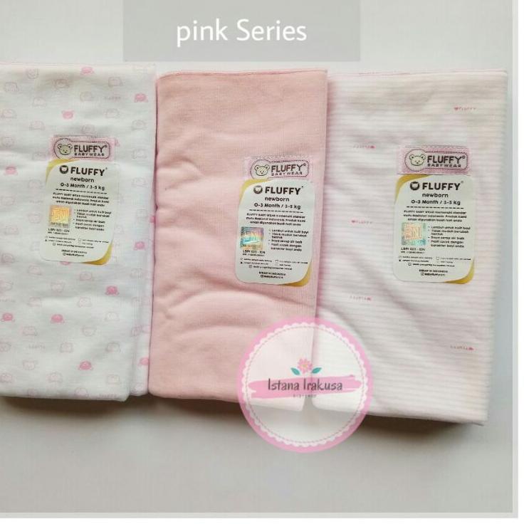 Super Spesial Fluffy 1 Pcs Bedong Bayi / Fluffy kain pernel Bayi Baru Lahir