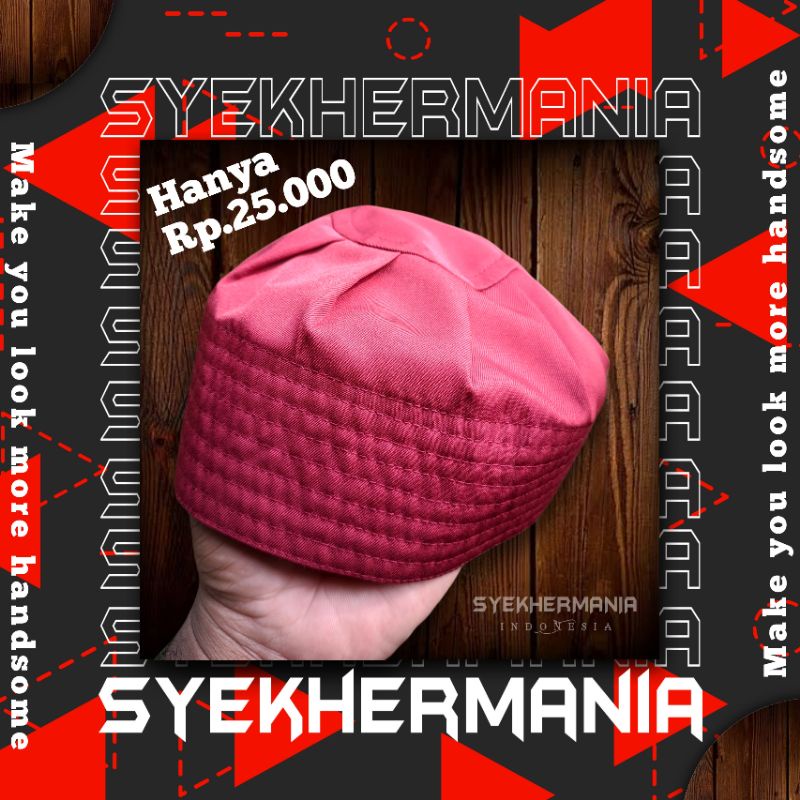 Peci Habib syech original