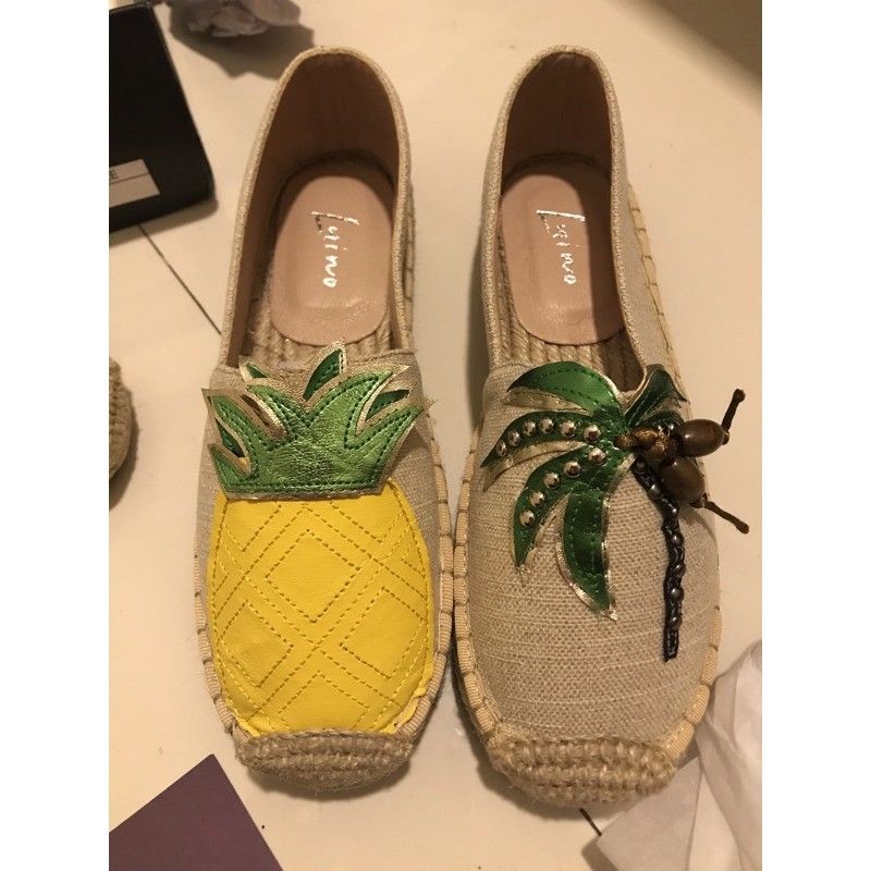 sepatu blink edition Clara luino