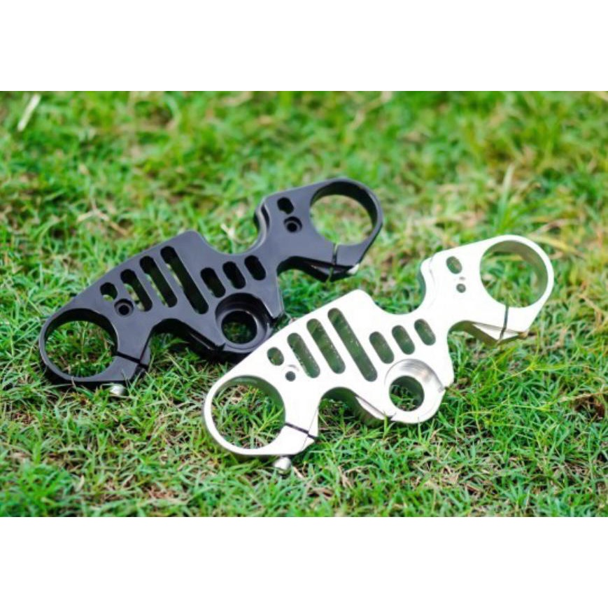 Triple Clamp R25 old New MT25 Alumunium cnc Anodize