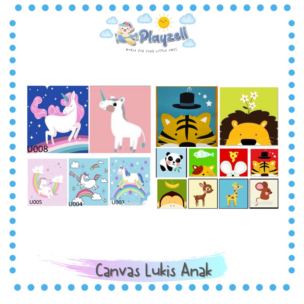 

Canvas Lukis Anak 1
