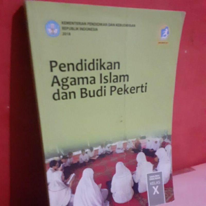 

Pendidikan Agama Islam dan Budi Pekerti Kls 1 SMA