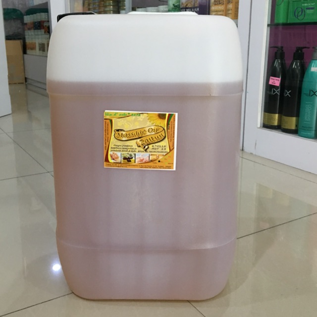 Hindarto Massage Oil Relaxing 20kg