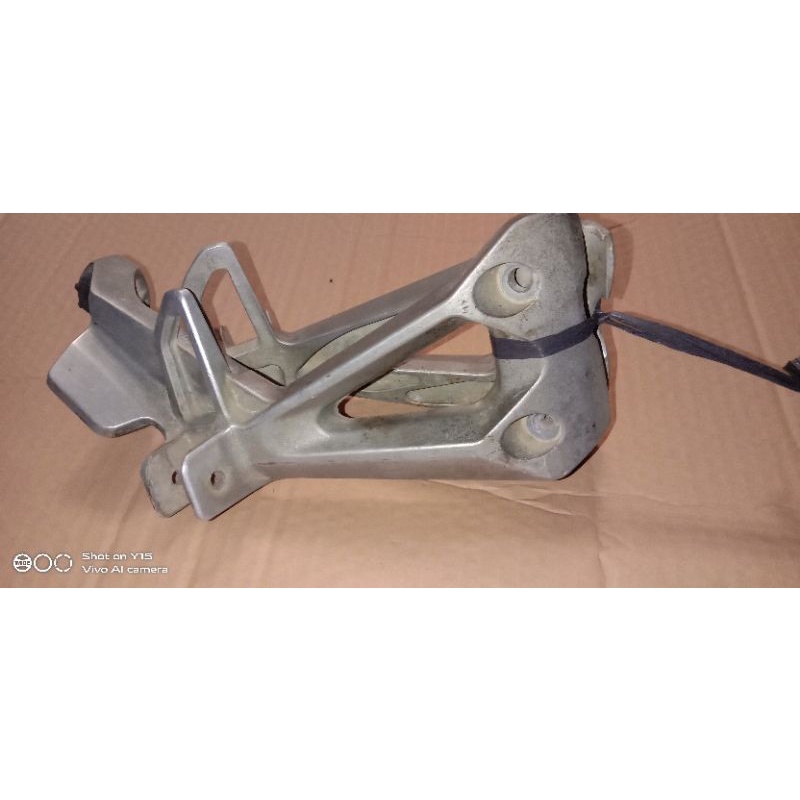 postep foot step postef gantung honda revo absolute original copotan motor