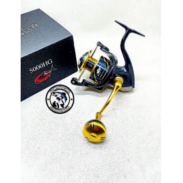 Reel Gtech nicella swa 3000hg 4000hg 4000pg 5000pg 5000hg