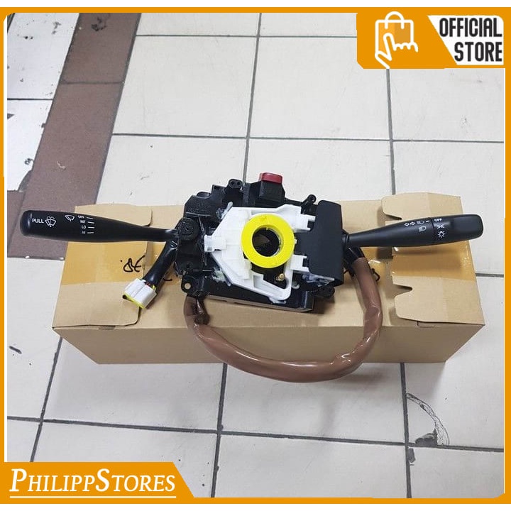 saklar switch lampu wiper kombinasi suzuki karimun kotak asli sgp Elegan