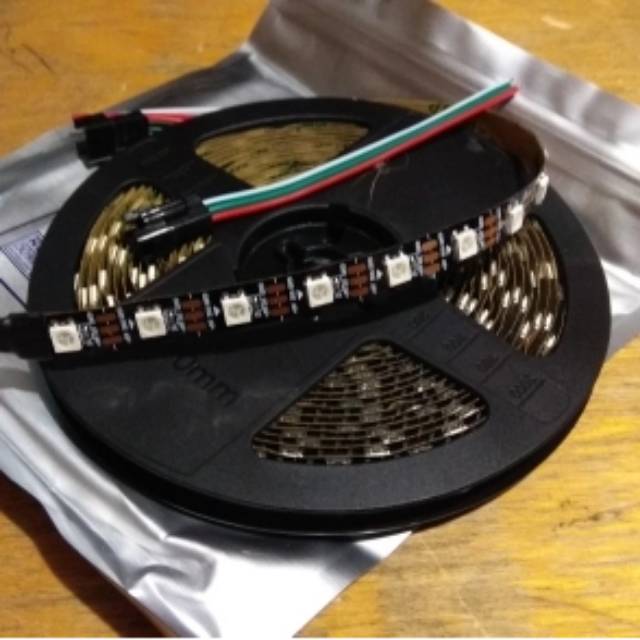 Led strip WS2812B 60 led per meter