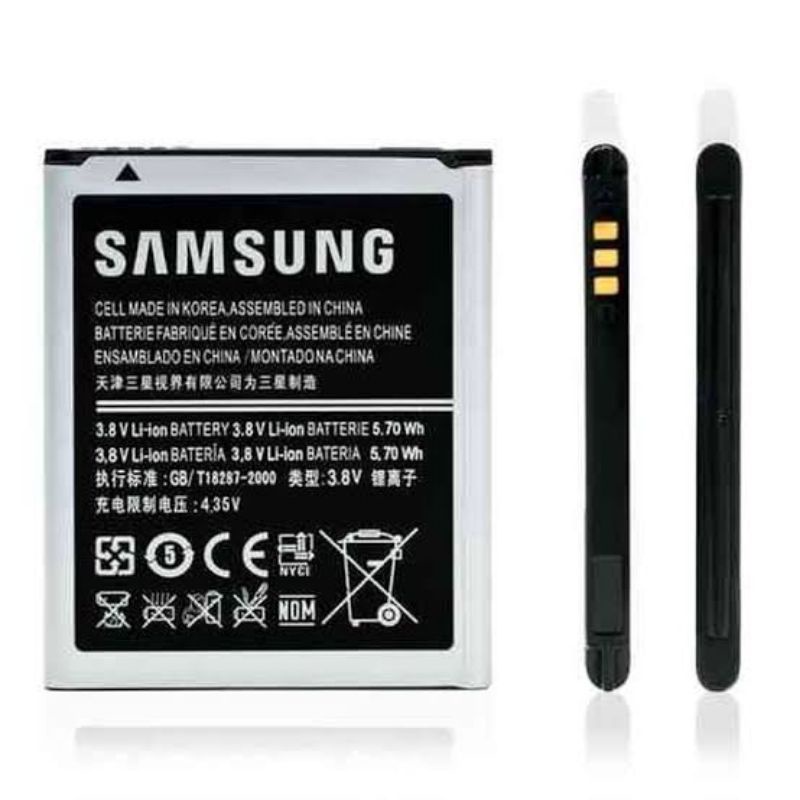 Battery Baterai Batre Batrei SAMSUNG GALAXY ACE 3/ S7272