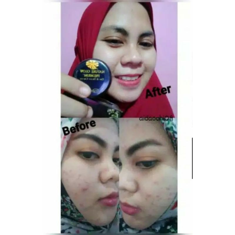 CREAM NATURE GLOW PREMIUM TERBAIK