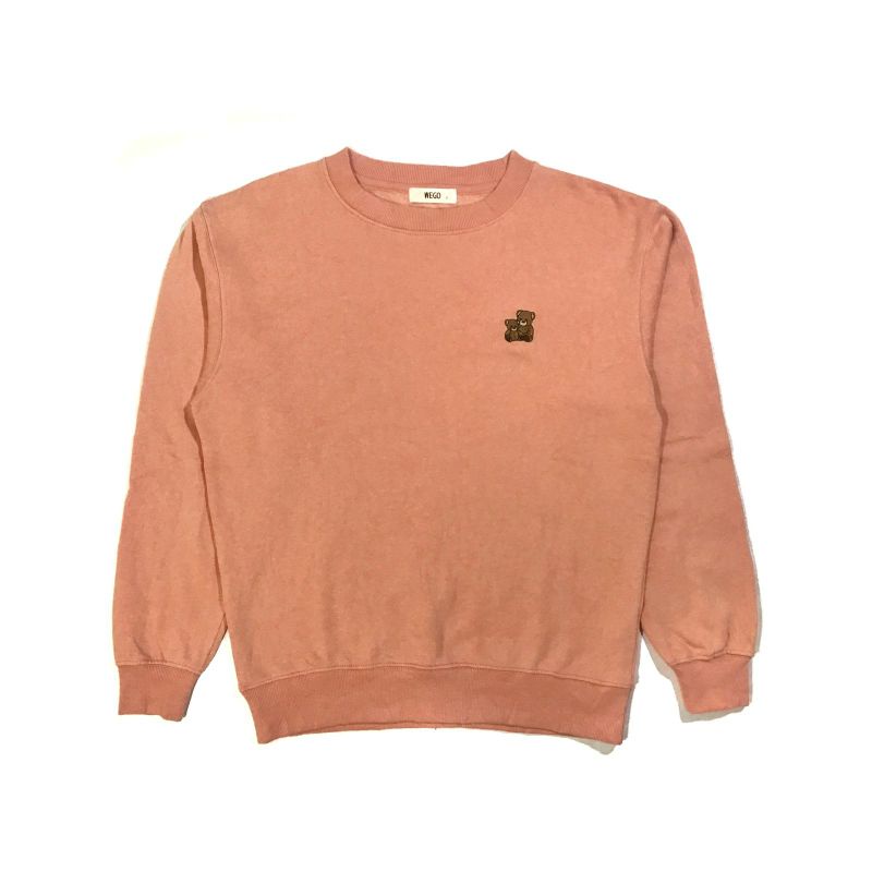 Crewneck Wego