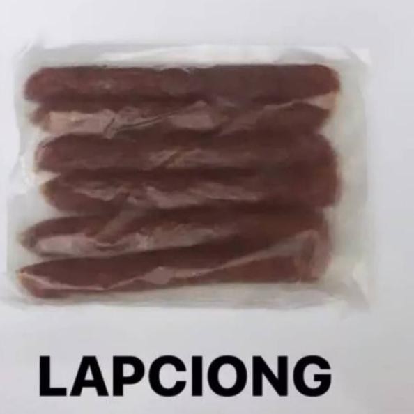 

TEERLARIS Lapciong Sosis Babi Lapchiong 250gram