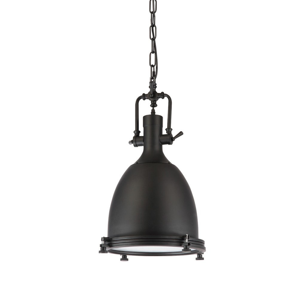Lampu Gantung SCP-6030-1 BK E.27 D36*H58 cm