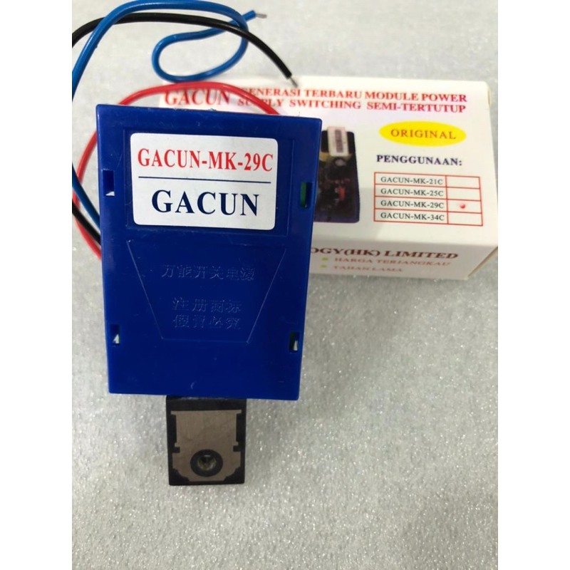 gacun 29 inch original gacun mk 29c REGULATOR TV