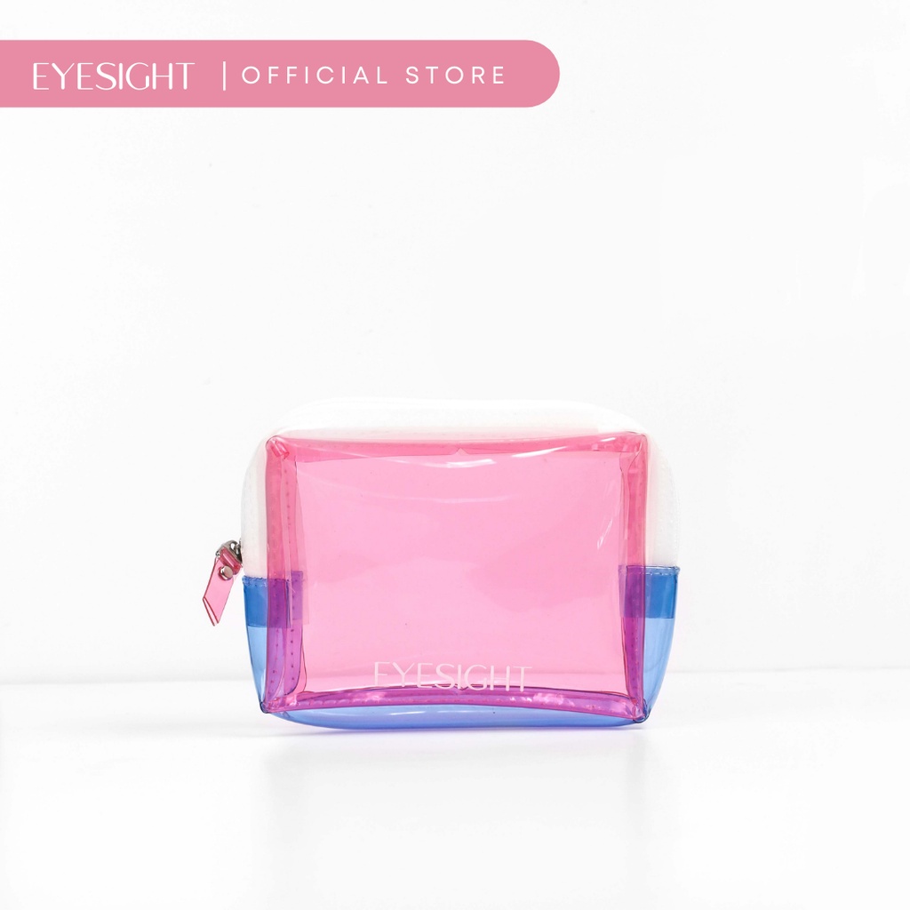 EYESIGHT - Limited Edition Jelly Pouch / Makeup Pouch