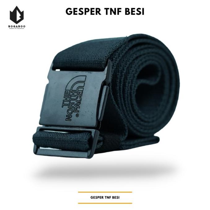 [BISA COD] Gesper Sabuk Kepala Besi -Belt - Sabuk Outdoor - Ikat Pinggang Pria