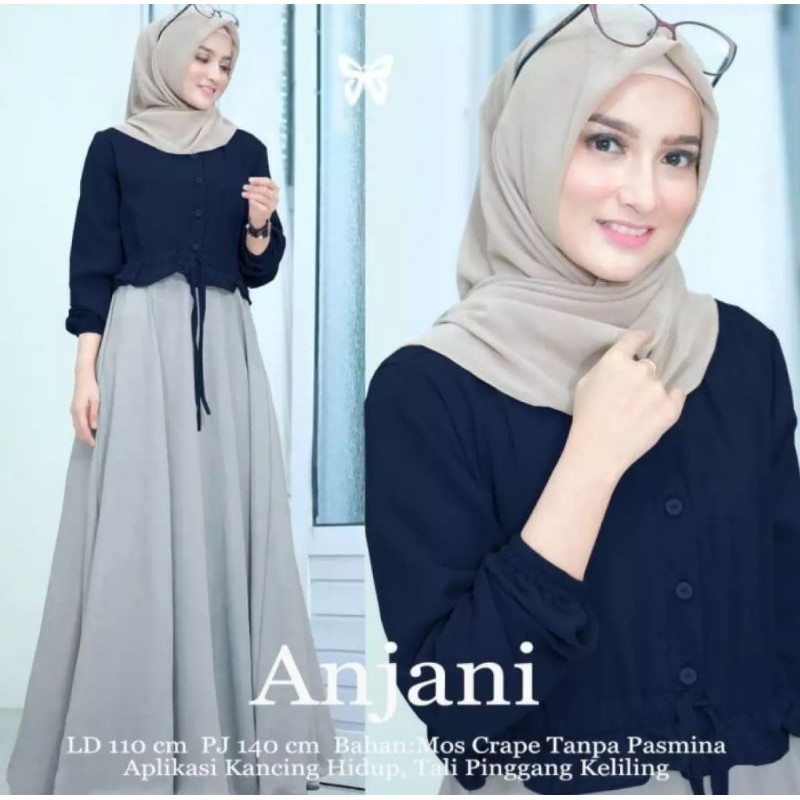 Anjani Dress