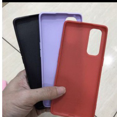 SOFTCASE SILIKON MACARON OPPO A33 NEW 2020