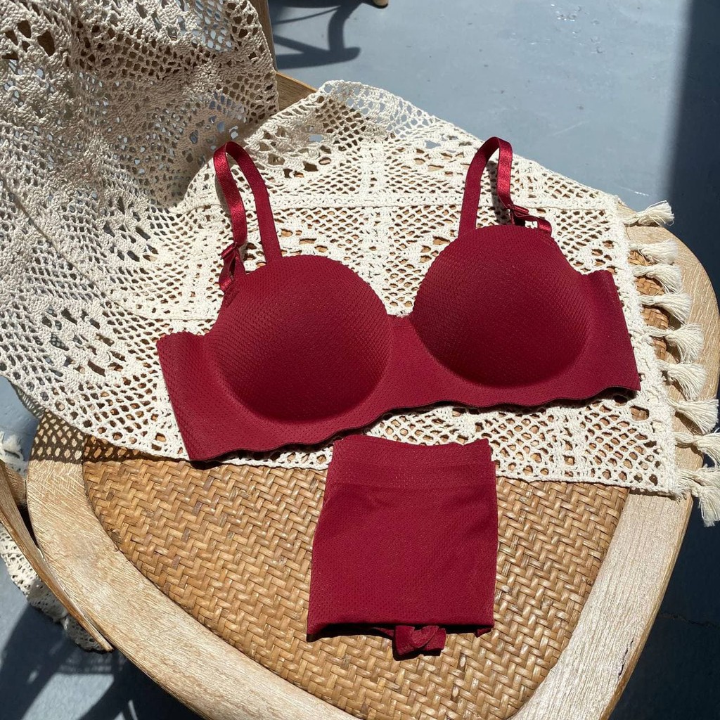 ASK - Bra Wanita Premium Quality Sport Style Push Up | Bra Tanpa Kawat Bahan Nylon Bra33