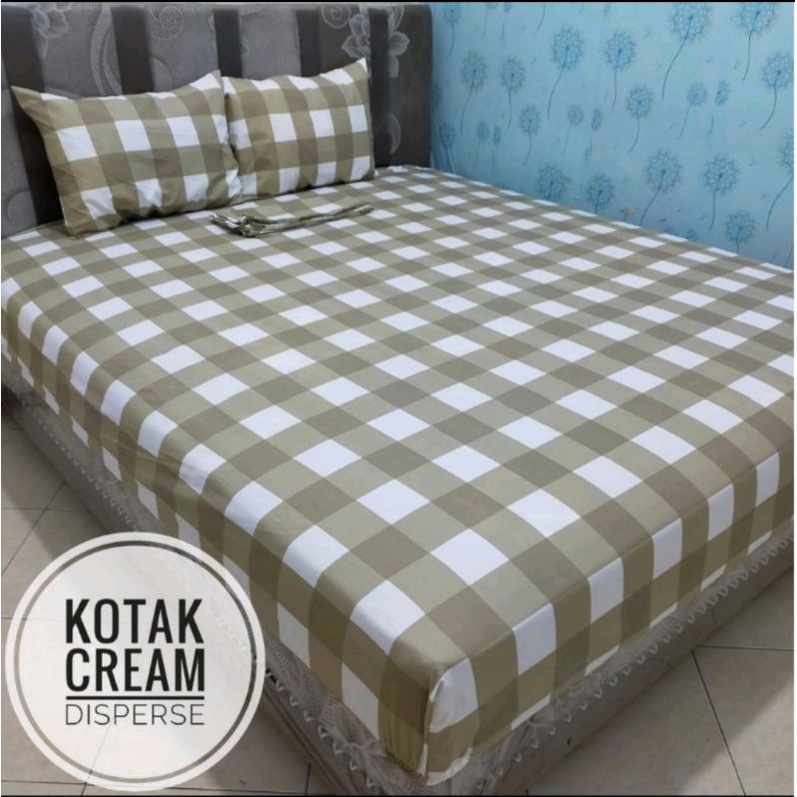 SPREI UKURAN 160X200 Sprei no2 Sprei cantik