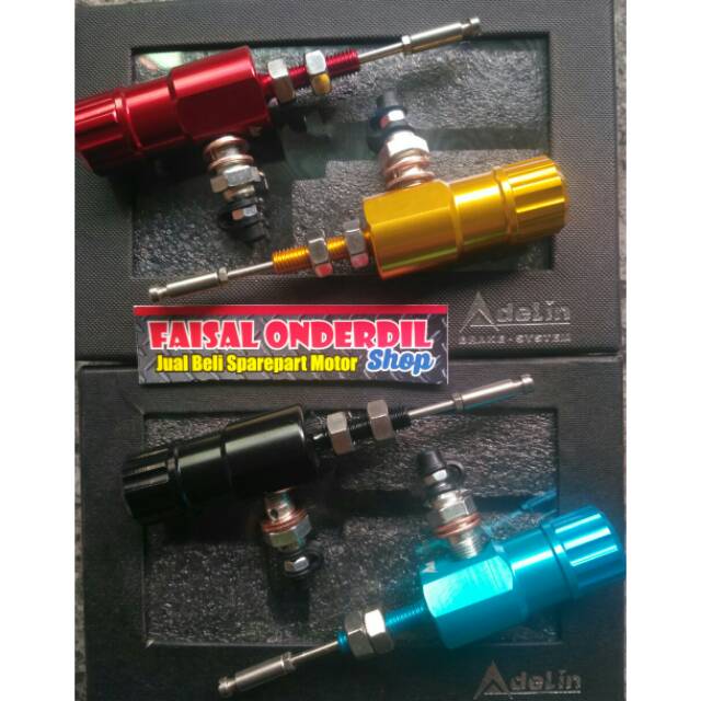 Master pump KTC racing hidrolik kopling KTC