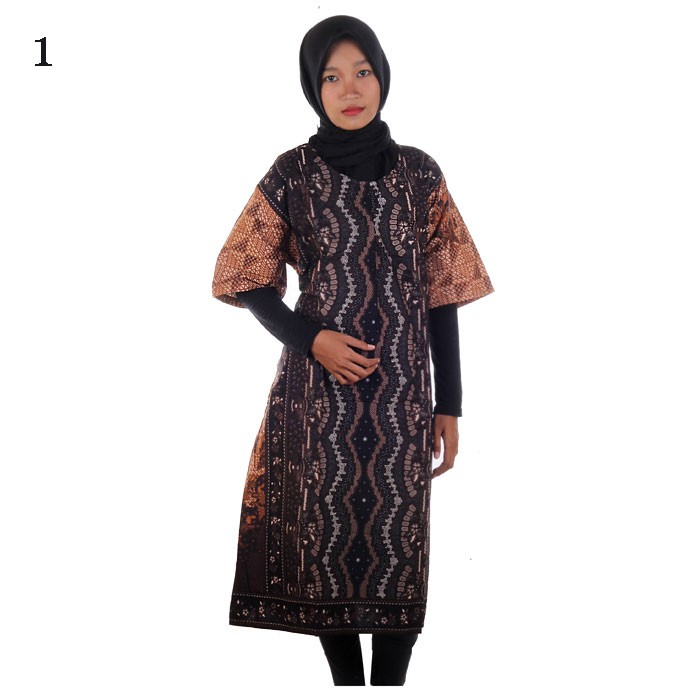 Dress Batik Ratna Jaya Size Sampai XXXL