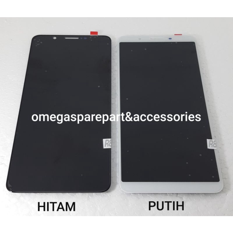 LCD+TS VIVO Y71 INCELL BIG GLASS