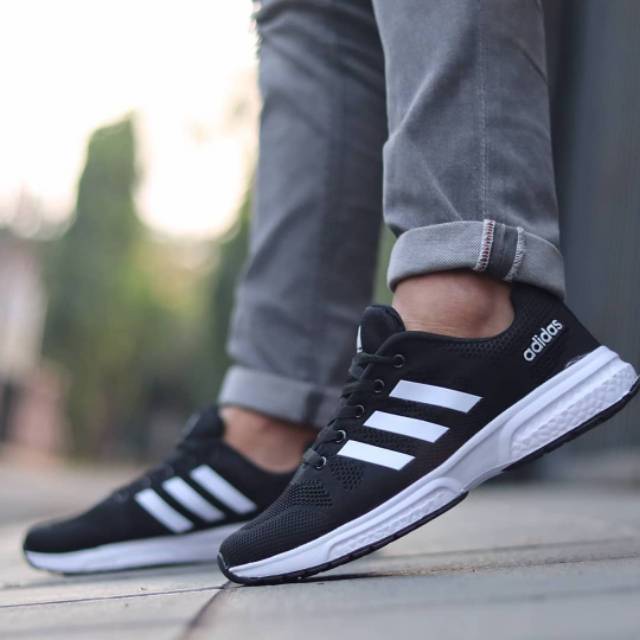 Sepatu Sneakers Adidas Climacool Import / Sepatu Adidas Olahraga dan Santai Pria dan Wanita