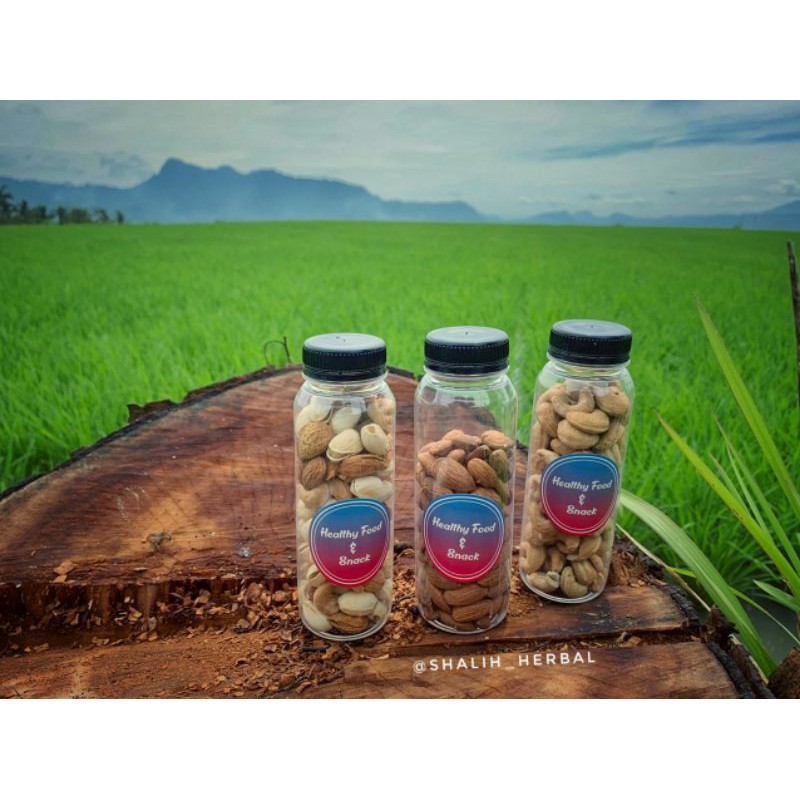 

Healthy Mix Nut Payakumbuh Sumbar / Cemilan Sehat Payakumbuh Sumbar