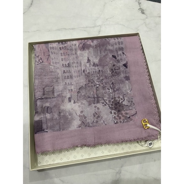 buttonscarves new york series 1