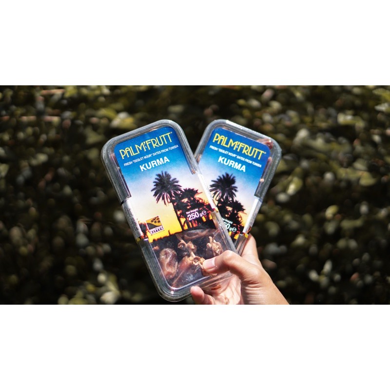 

Kurma Palm Fruit Tunisia 250gr