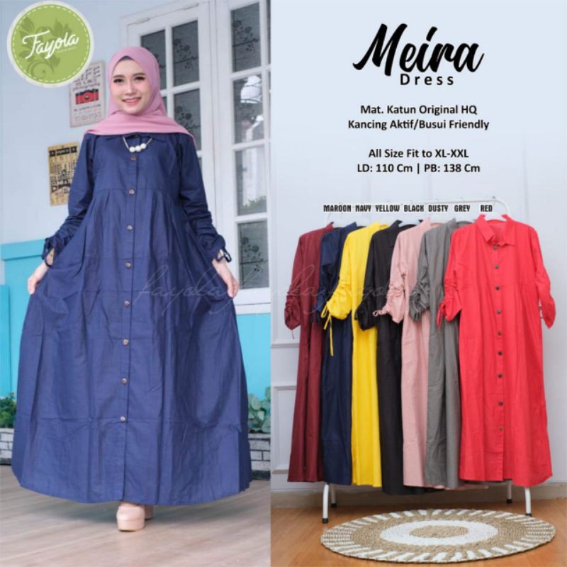 Meira dress