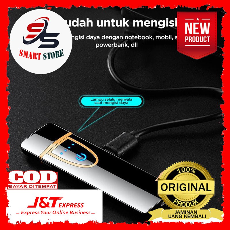 Korek elektrik USB