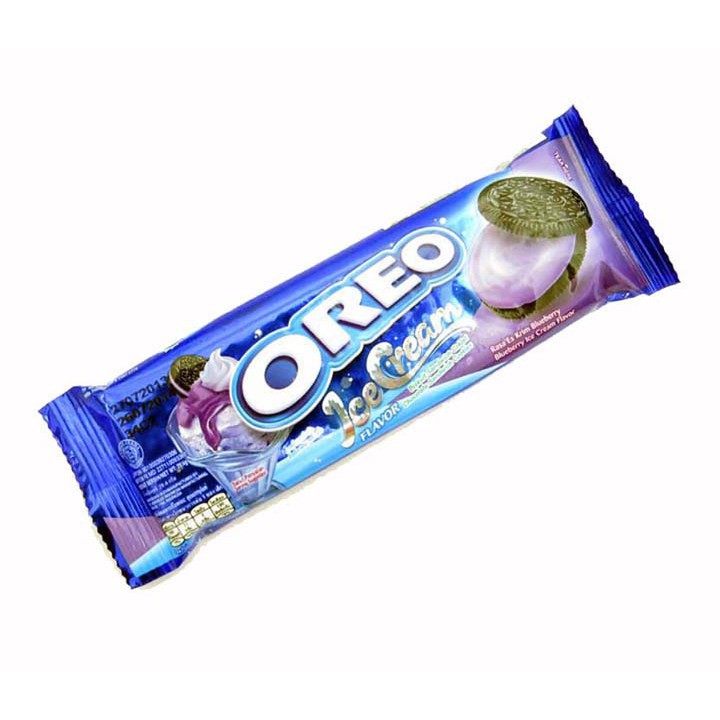 

OREO ICE CREAM BLUEBERRY 4 GR