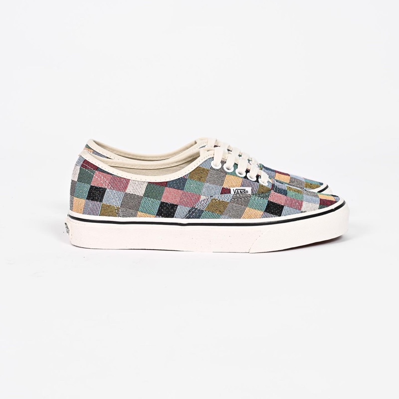 SALE V4ns Authentic Woven Checkerboard Multicolour Original ⁣⁣⁣