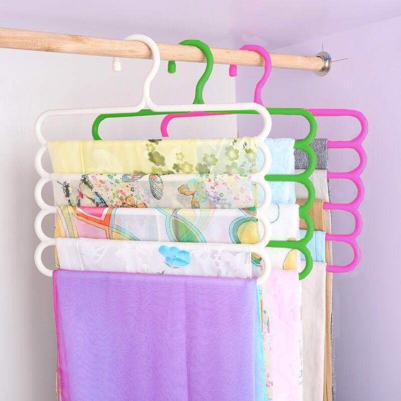 [400GR] LT - Syal Hanger Gantung Jilbab