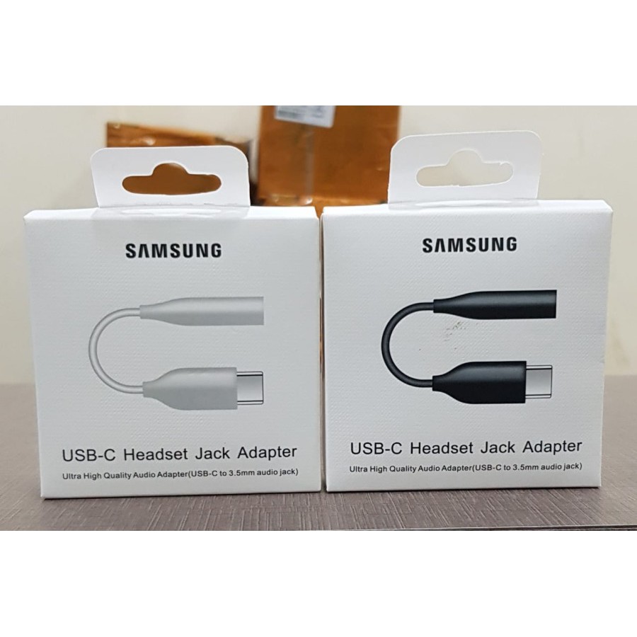 Audio Converter Samsung Note 10 20 Type C to Handsfree Jack 3,5mm